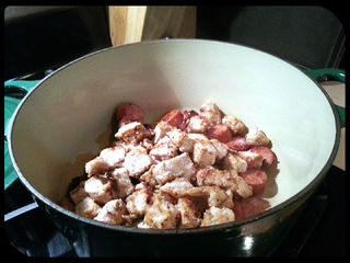 Les chasseurs Stew - Bigos Polonais 6 étapes (avec des images) (étapes) Les chasseurs Stew - Bigos Polonais 6 étapes (avec photos)