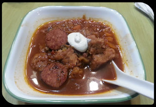 Chasseurs Stew - Bigos 6 étapes polonaise (avec des images) (comment faire hunter bigos's stew) Les chasseurs Stew - Bigos Polonais 6 étapes (avec photos)