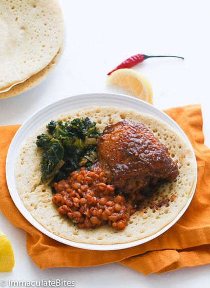 Injera - Bouchées Immaculée (__gVirt_NP_NN_NNPS<__ immaculées) Injera - Bouchées Immaculée