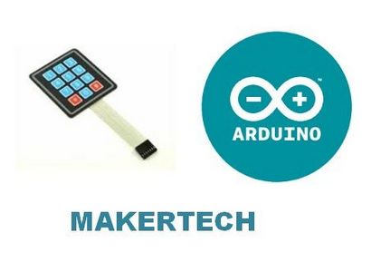 Interface Clavier avec Arduino 3 étapes (interface) Interface Clavier avec Arduino 3 étapes