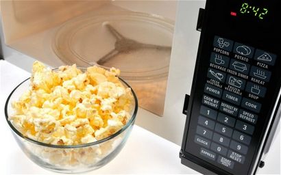 Est-ce votre pop-corn en bonne santé vraiment bon pour vous (pop-corn) Est-ce votre pop-corn en bonne santé vraiment bon pour vous