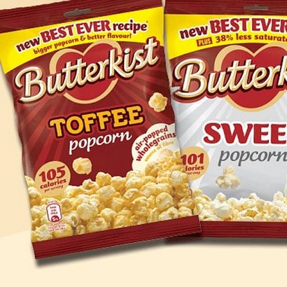 Est-ce votre pop-corn en bonne santé vraiment bon pour vous (santé) Est-ce votre pop-corn en bonne santé vraiment bon pour vous