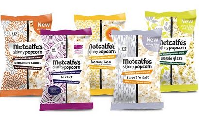 Est-ce votre pop-corn en bonne santé vraiment bon pour vous (en bonne santé) Est-ce votre pop-corn en bonne santé vraiment bon pour vous