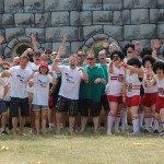 Il - est un knock-out, Team Building en plein air, la tactique de l'équipe (l'équipe) Il - est un knock-out, Team Building extérieure, tactique de l'équipe