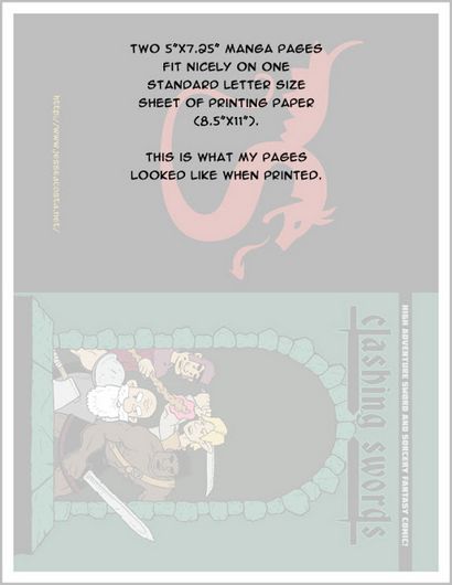 Blog de Jesse Acosta Construisez votre propre Mini Comic! (Jesse) Blog de Jesse Acosta Construisez votre propre Mini Comic!