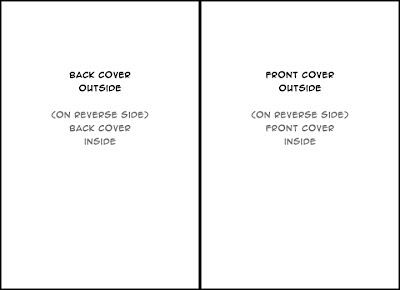 Blog de Jesse Acosta Construisez votre propre Mini Comic! (Acosta) Blog de Jesse Acosta Construisez votre propre Mini Comic!