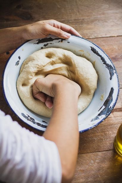 Voyage Cuisine Comment faire l'Indien de tous les jours Flatbread (faire) Voyage de cuisine Comment faire du quotidien indien Flatbread
