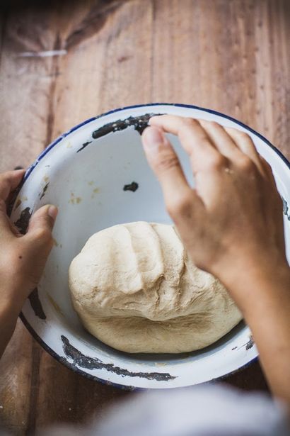 Voyage Cuisine Comment faire l'Indien de tous les jours Flatbread (indien) Voyage de cuisine Comment faire du quotidien indien Flatbread