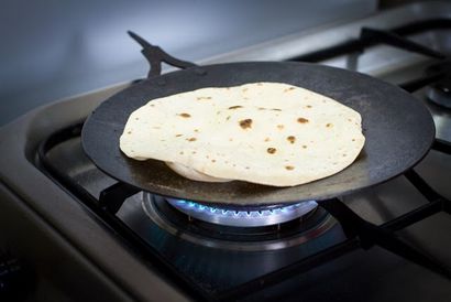 Voyage Cuisine Comment faire l'Indien de tous les jours Flatbread (indien) Voyage de cuisine Comment faire du quotidien indien Flatbread