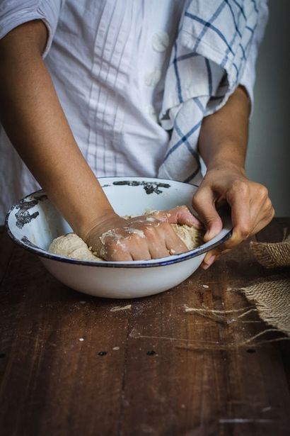 Voyage Cuisine Comment faire l'Indien de tous les jours Flatbread (tous les jours) Voyage de cuisine Comment faire du quotidien indien Flatbread