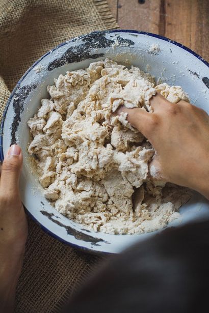 Voyage Cuisine Comment faire l'Indien de tous les jours Flatbread (comment faire du pain chapati) Voyage de cuisine Comment faire du quotidien indien Flatbread