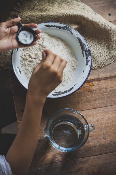 Voyage Cuisine Comment faire l'Indien de tous les jours Flatbread (voyage) Voyage de cuisine Comment faire du quotidien indien Flatbread