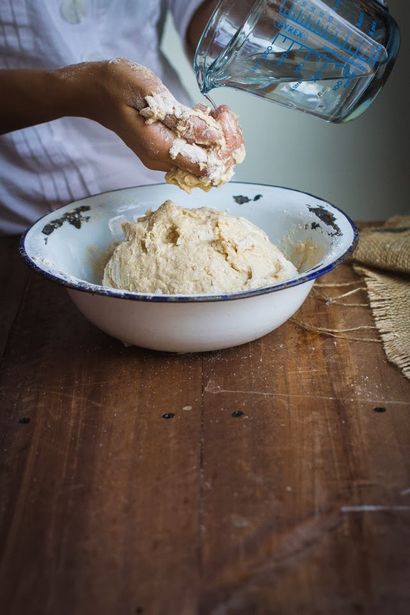 Voyage Cuisine Comment faire l'Indien de tous les jours Flatbread (tous les jours) Voyage de cuisine Comment faire du quotidien indien Flatbread
