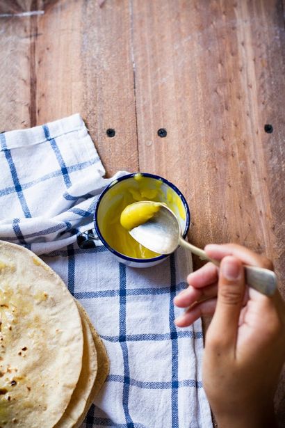 Voyage Cuisine Comment faire l'Indien de tous les jours Flatbread (comment faire du pain chapati) Voyage de cuisine Comment faire du quotidien indien Flatbread