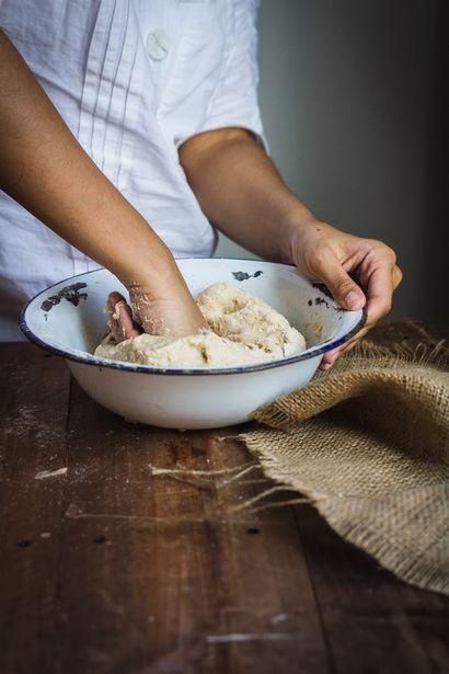Voyage Cuisine Comment faire l'Indien Tous les jours Flatbread (cuisine) Voyage de cuisine Comment faire du quotidien indien Flatbread