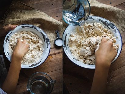 Voyage Cuisine Comment faire l'Indien de tous les jours Flatbread (faire) Voyage de cuisine Comment faire du quotidien indien Flatbread