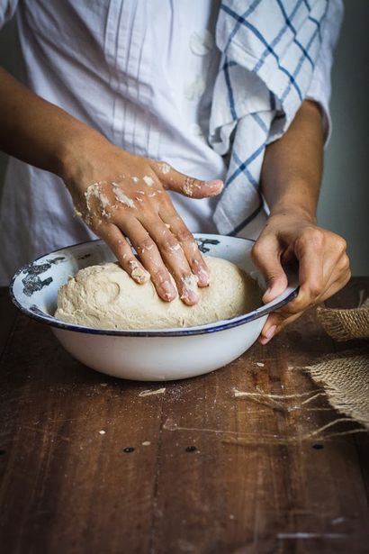 Voyage Cuisine Comment faire l'Indien de tous les jours Flatbread (tous les jours) Voyage de cuisine Comment faire du quotidien indien Flatbread