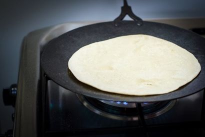 Voyage Cuisine Comment faire l'Indien de tous les jours Flatbread (tous les jours) Voyage de cuisine Comment faire du quotidien indien Flatbread