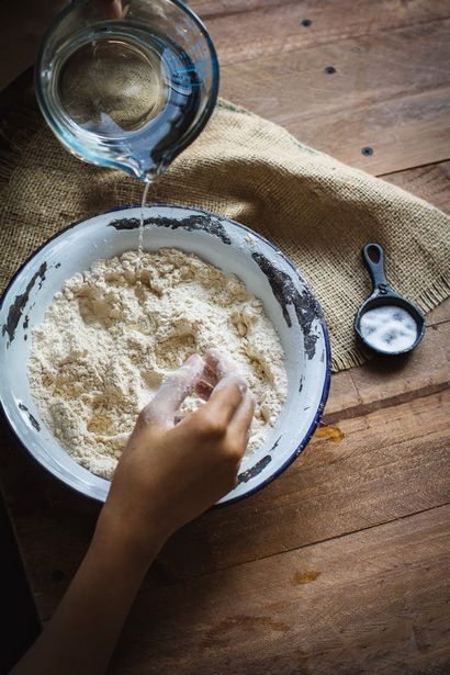 Voyage Cuisine Comment faire l'Indien de tous les jours Flatbread (faire) Voyage de cuisine Comment faire du quotidien indien Flatbread