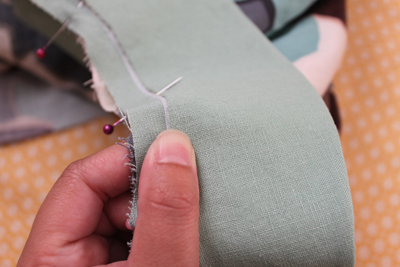 Saut d'obstacles Robe de corde Cousez-Along ~ Making, Fixation - finition du collier, Sew Mama Sew, exceptionnelle (fixation) Robe sauter corde à coudre long ~ Making, Fixation - finition du collier, Sew Mama Sew, exceptionnelle