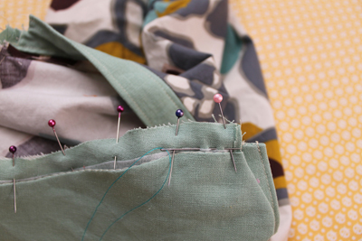 Saut d'obstacles Robe de corde Cousez-Along ~ Making, Fixation - finition du collier, Sew Mama Sew, exceptionnelle (fixation) Robe sauter corde à coudre long ~ Making, Fixation - finition du collier, Sew Mama Sew, exceptionnelle