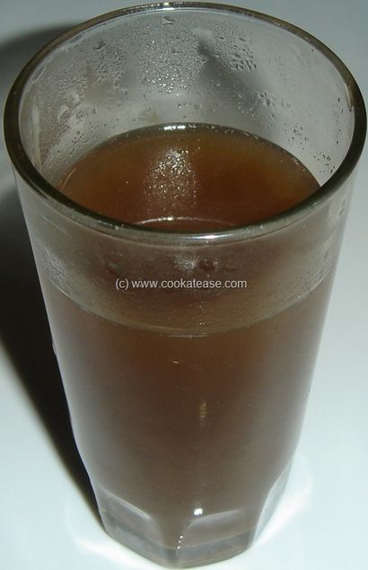 Kashayam ou jus à base de plantes pour rhume (jus) Kashayam ou jus à base de plantes pour rhume