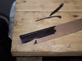 Couteau Faire Tutorial - Comment construire votre propre personnalisé Slip Joint Couteau de poche (fabrication) Couteau Faire Tutorial - Comment construire votre propre personnalisé Slip Joint Couteau de poche