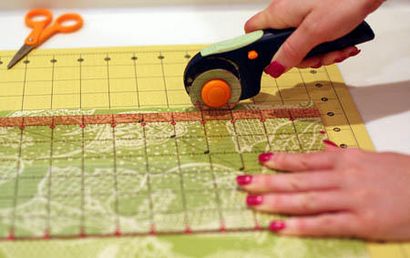 Apprenez les rudiments de matelassage, Fiskars (Без кейворда) Apprenez les rudiments de matelassage, Fiskars