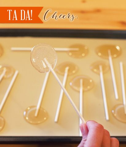 Lollipops alcool Recette Idée de vacances Cadeau d'hôtesse (sucettes) Lollipops alcool Recette vacances Hôtesse Idée cadeau