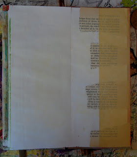 Live Your Art indésirable Mail Art Journal Tutorial (courrier indésirable) Live Your Art indésirable Mail Art Journal Tutorial