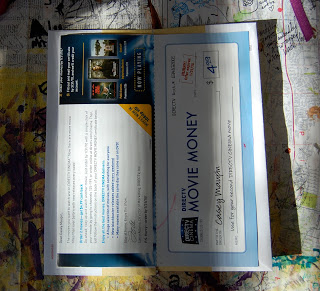 Live Your Junk Art Mail Art Journal Tutorial (votre) Live Your Art indésirable Mail Art Journal Tutorial