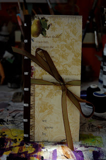 Live Your Art indésirable Mail Art Journal Tutorial (courrier indésirable) Live Your Art indésirable Mail Art Journal Tutorial