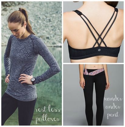 Lululemon Springtime Favoris - Beurre d'arachide Fingers (printemps) Lululemon Springtime Favoris - Doigts de beurre d'arachide
