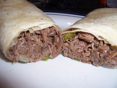 Recette machaca, boeuf mexicain (mexicain) Machaca Recette, boeuf mexicaine