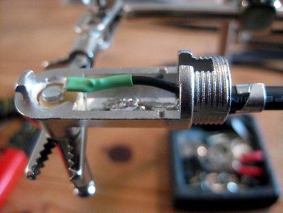 Faites vos propres cordons de brassage (liens électroniques diy) Faites vos propres cordons de brassage