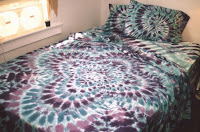 Faire de l'art Designs Tie-dye, motifs, couleurs (fabrication) Faire de l'art Designs Tie-dye, motifs, couleurs