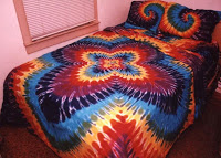 Faire de l'art Designs Tie-dye, motifs, couleurs (eau soit claire) Faire de l'art Designs Tie-dye, motifs, couleurs