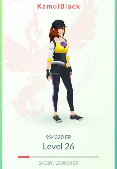 Faire la tenue de Pokemon formateur Go (faire) Faire la tenue de Pokemon formateur Go