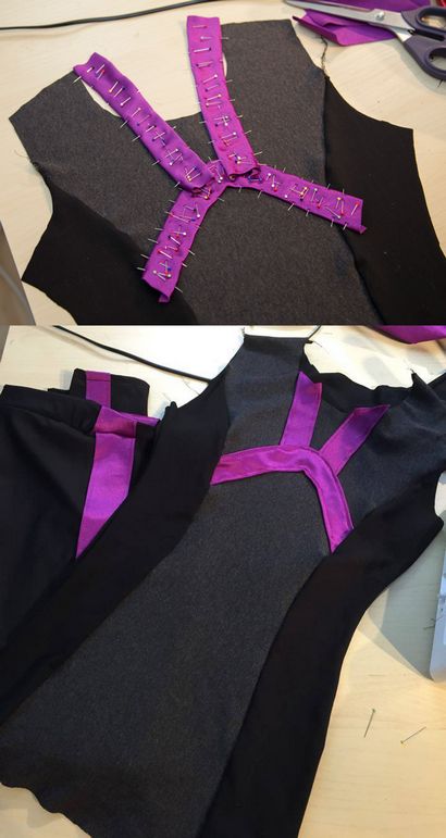 Faire la tenue de Pokemon formateur Go (formateur) Faire la tenue de Pokemon formateur Go