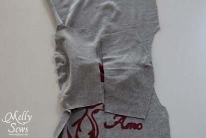 Mens T-shirt Motif - Motif gratuit! Melly Coud (comment faire pour modèle chemise) Mens T-shirt Motif - Motif gratuit! Melly Coud