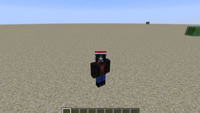 Minecraft Faites vos propres Void monde 4 étapes (monde) Minecraft Faites vos propres Void monde 4 étapes