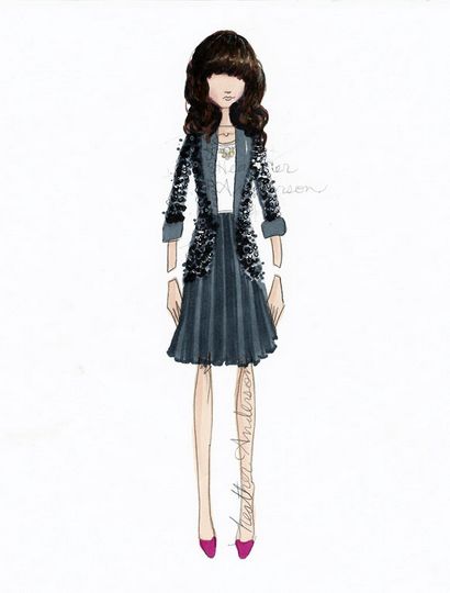 Blog Fashion Style modeste, Tenues Modeste, Beaucoup Vêtu (comment faire des croquis de mode rapide) Blog Fashion Style modeste, Tenues Modeste, Revêtu Beaucoup