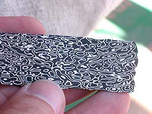 Mokume-Gane Techniques métalliques - Gem Society International (mokume-gane) Mokume-Gane Techniques métalliques - Gem Society internationale