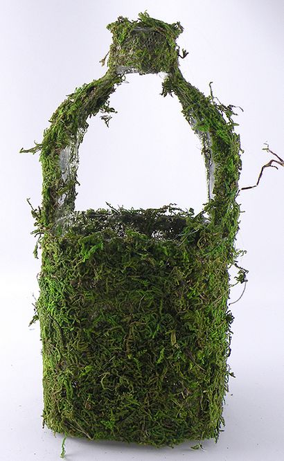 Moss panier Covered - Gina Tepper (couverte) Moss panier Covered - Gina Tepper