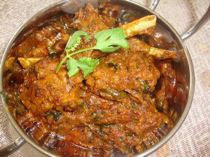 Viande de mouton Côtelettes Masala Recette - South Indian Style de chèvre Masala, Indian Food Recipes (côtelettes) Viande de mouton Côtelettes Masala Recette - South Indian Style de chèvre Masala, Indian Food Recipes