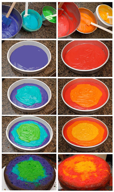 MyEyeQ Nyan Cat gâteau arc-en-s'il vous plaît (arc en ciel de) Gâteau MyEyeQ Nyan Cat arc-en-s'il vous plaît