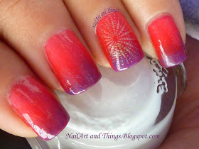 NailArt et choses Epongement Nail Art L'utilisation Lakmé automne Tendance (épongeage) NailArt et choses Epongement Nail Art L'utilisation Lakmé automne Tendance