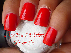 NailArt et choses Epongement Nail Art L'utilisation Lakmé automne Tendance (comment faire épongeant sur les ongles) NailArt et choses Epongement Nail Art L'utilisation Lakmé automne Tendance