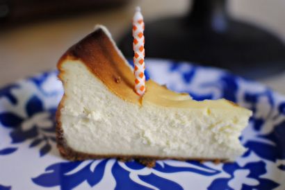 Gâteau au fromage style New York - Grattez simplement (zéro) Gâteau au fromage style New York - Simply Scratch