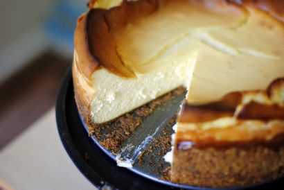 Gâteau au fromage style New York - grattez simplement (comment faire le gâteau au fromage à partir de zéro) Gâteau au fromage style New York - Simply Scratch